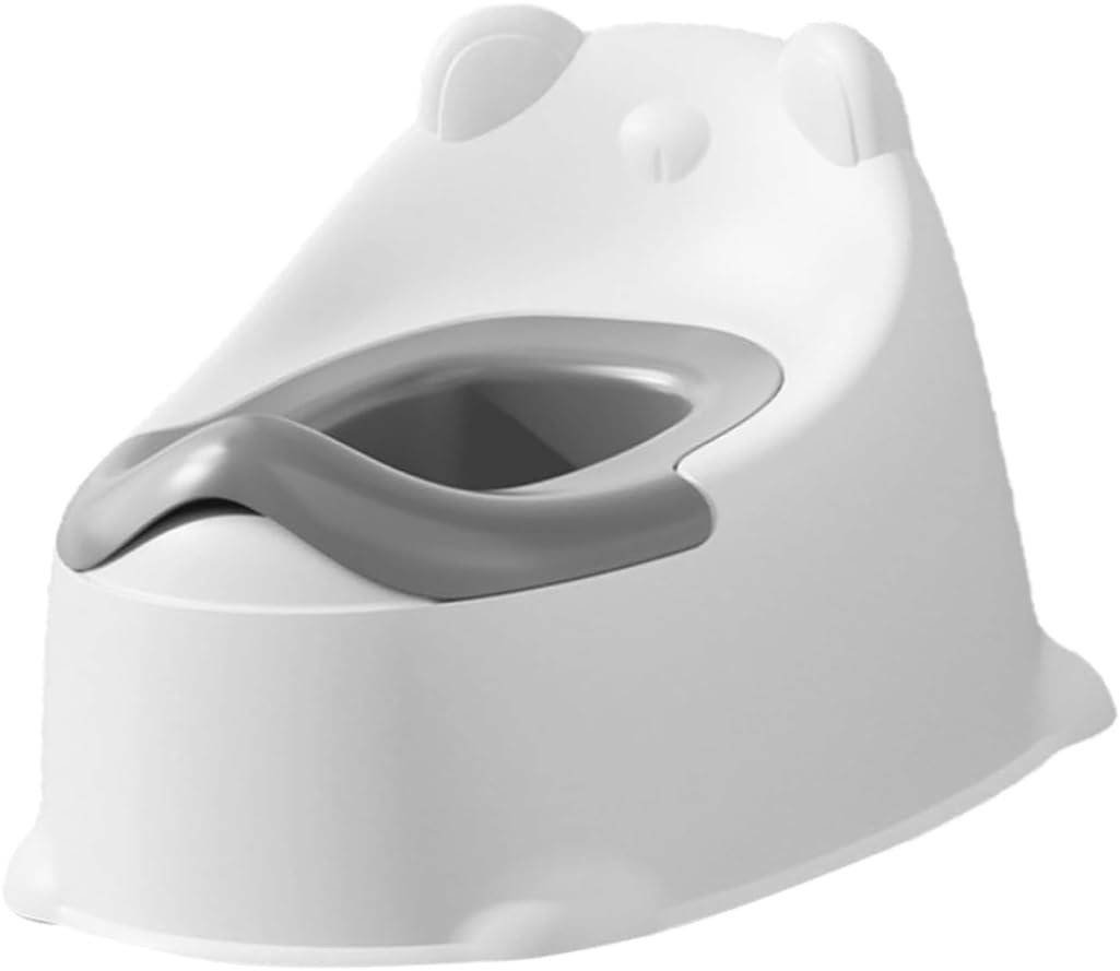 Travel Potty Seat for Boys and Girls Potty Training Toilet Lightweight Compact Easy to Use for Home Car