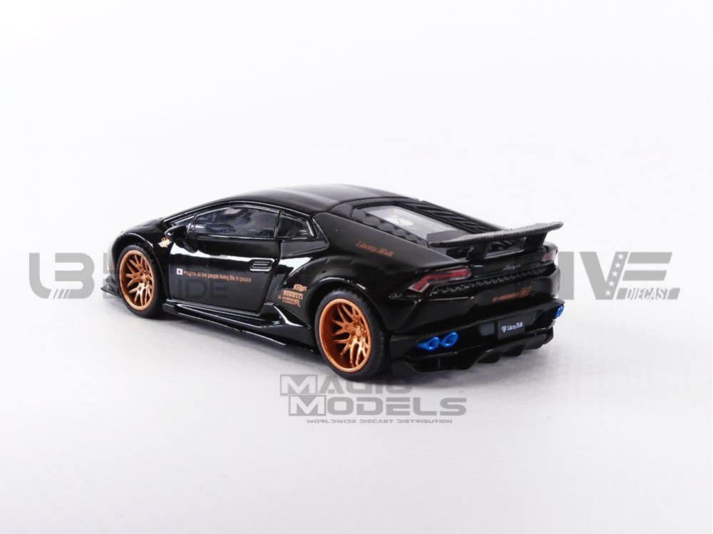 Amazon | MINI GT 1/64 LBWORKS ランボルギーニ ウラカン