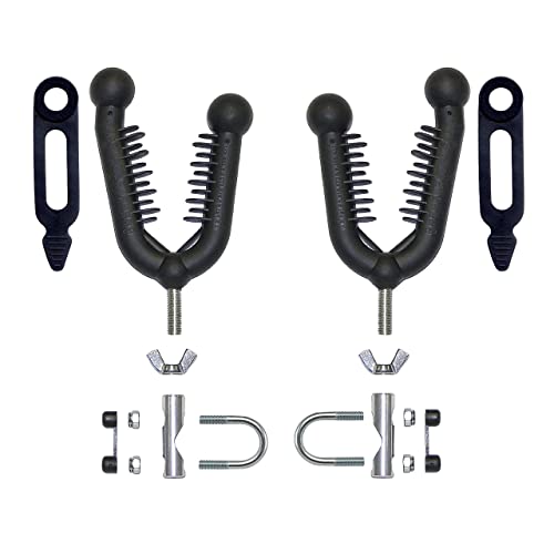 Pack Rack Plus - Gun & Bow Rack For Atvs And Bikes - Model Prp1 #TOP7