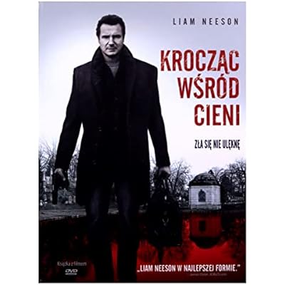 A Walk Among the Tombstones [DVD]+