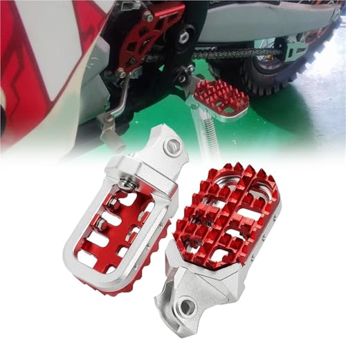 Repose-Pieds Avant KOVE 450 Rally Pédale de Remplacement Moto