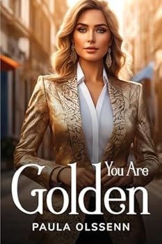 Paperback You Are Golden Book