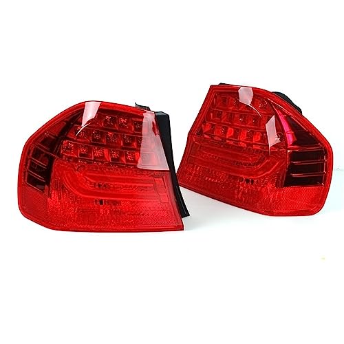 Feu pour arrière BMW E90 2008-2011 étanchéité renforcée et stop antibrouillard gauche - 3
