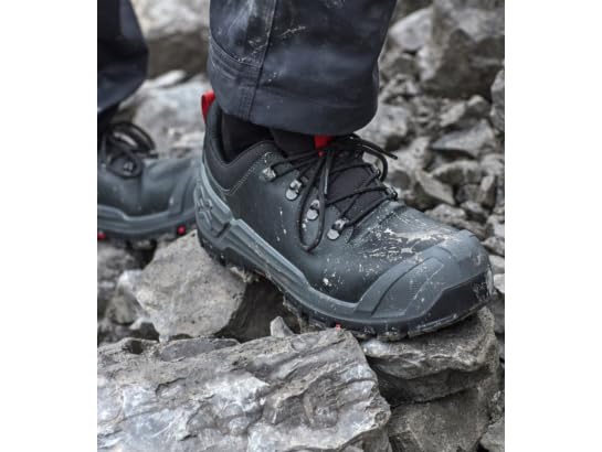 WÜRTH MODYF Scarpe Antinfortunistica Bassa Cronos S3S Nera