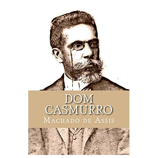 Dom Casmurro (Portuguese Edition)