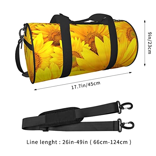 Sac de sport compartiment chaussures étanche réglable