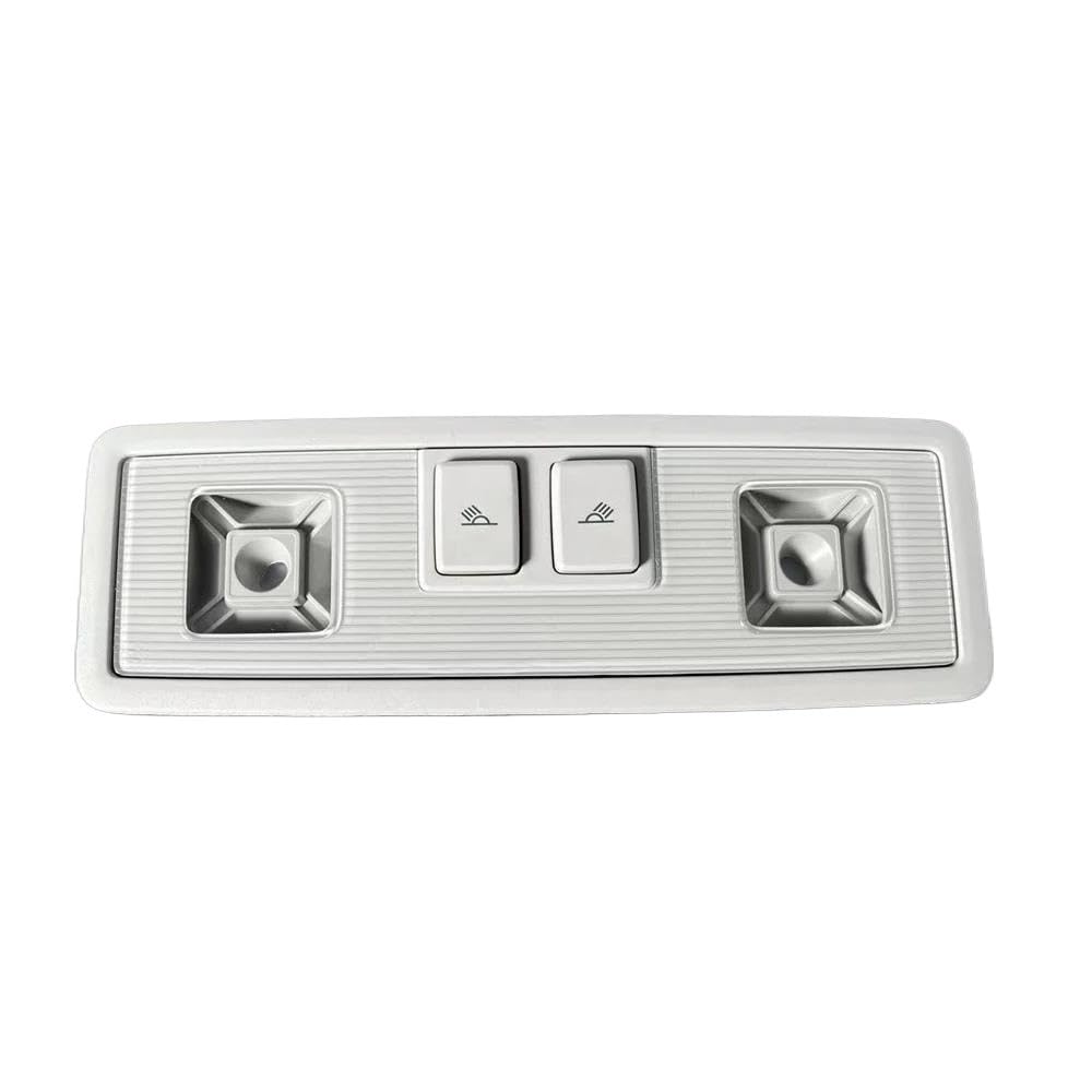 Lámpara Lectura Coche Lámpara LED Para Techo Con Luz De Lectura LED 5NG947105A RM5 Para VW Para Golf MK7 Para Tiguan L II MK2 Para Superb(Rear Reading Lamp a)