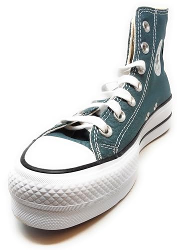 Baskets Converse Chuck Taylor All Star Lift Hi pour Femme - vue 5
