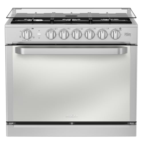 Opiniones y reviews de Estufa Whirlpool 30 Pulgadas Gris Acero Wfr5100s Top 10. 47 Mabe - Estufa de Empotre 80 cm (30 pulgadas) Plata Mercury - MA0C80500CI3
