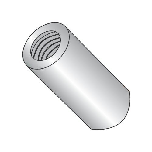 3/16" OD Round Standoffs (Female-Female) / 4-40 x 5/8" / Stainless Steel/Outer Diameter: 3/16" / Thread Size: 4-40 / Length: 5/8" (Carton: 500 pcs)