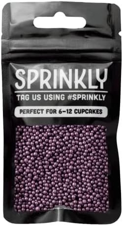 SPRINKLY - Glimmer Pearls - Bronze - 30g