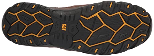 Cat Footwear Men's Argon Ct, Dark Brown, 10 #TOP3