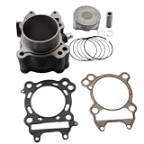 Kit cilindro Cruisym300 per scooter 75mm compatibile con Cruisym 300 HD300i ABS Z 300i GTS300 12100-L3A-000 12100L9L000 RFA