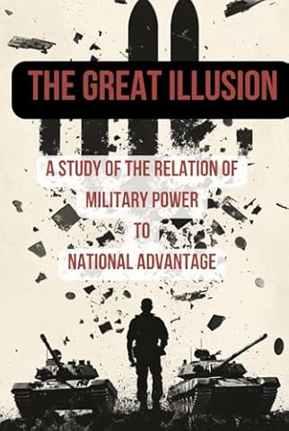 The Great Illusion: A Study of the Relation of Military Power to National Advantage