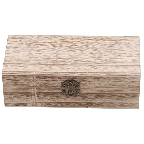 Boîtes cadeaux en bois vintage pour surprendre vos proches avec style