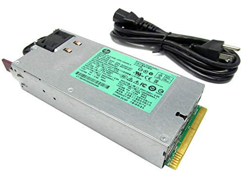 Fuente de alimentación HP 1200W Platinum renovada