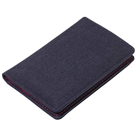 Troika Porte-cartes RFID Noir Cover
