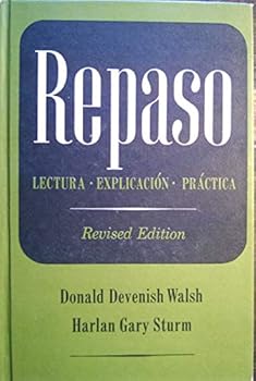Hardcover Repaso: lectura explicacio´n Book