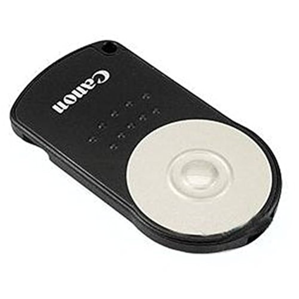 Amazon | Canon リモートコントローラーRC-5 | カメラ用リモコン