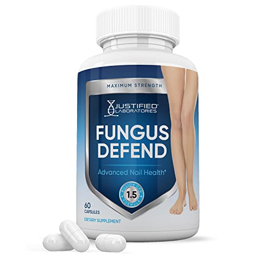 Reviews for Fungus Defend Pills 1.5 Billion CFU Probiotic Supports