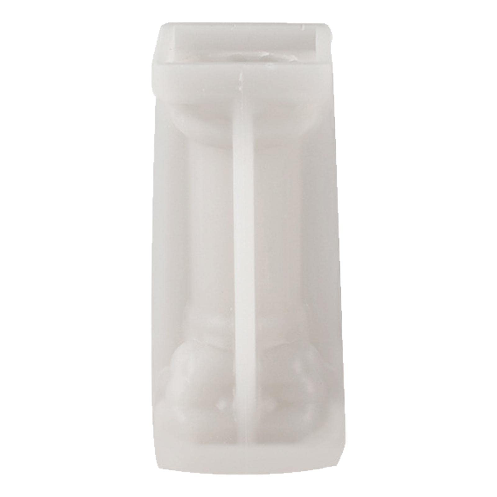 Eastuy Ionic Greek Pillars Silicone Mold - Roman Column Candle Mold | Ancient Greek Pillar Candle Mold, Candle Plaster Soap Craft Making Tool