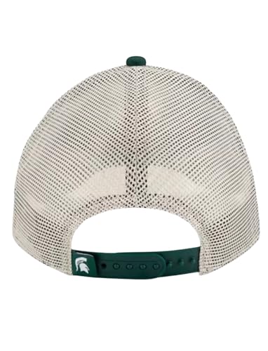 Gorra Trucker Ajustable New Era Michigan State miniatura 4