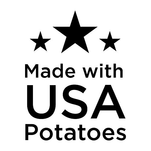 Alexia Organic Oven Crinkles With Sea Salt, Non-Gmo Ingredients, 16 Oz (Frozen) #TOP4