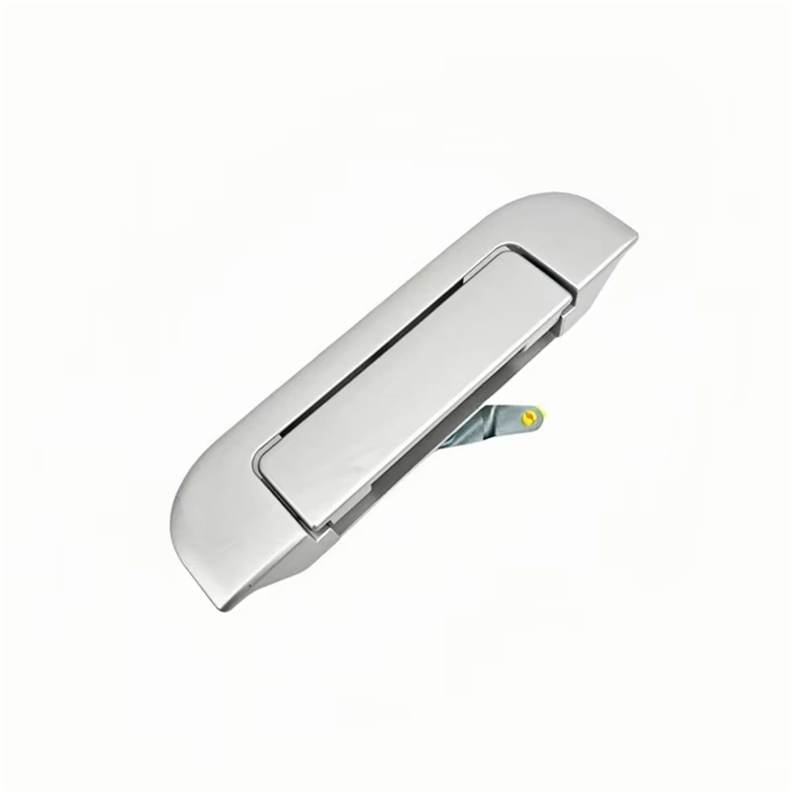 Wphlyz One Color Car Interior Door Handle Interior For Trunk Door Handle For Jac For T6 For T8 Pickup(Silver)