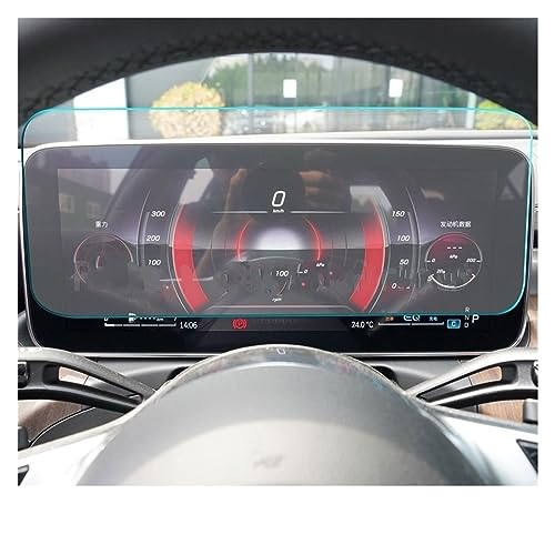 Verre trempé pour Mercedes Classe C Break 2022 protège votre écran LCD