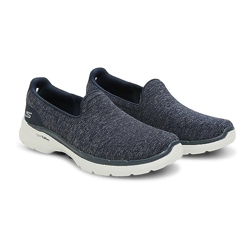 Image of Skechers Womens GO Walk 6 - Grand Horizon Slip-on Walking Shoes