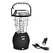 Solar Lantern, AGPtek 5 Mode Hand Crank Dynamo 36 LED Rechargeable Camping Lantern Emergency Light, Ultra Bright LED Lantern - Car Charge - Camping gear for Hiking Emergencies Hurricane Outages