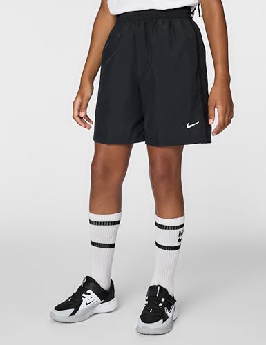 Short Da Bambino In Tessuto Nike Dri-Fit Multi - 2