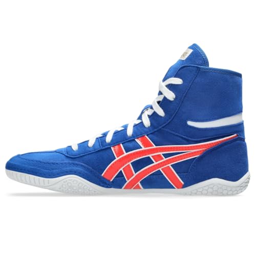 Image of ASICS Men's Aggressor 5 Wrestling Shoes