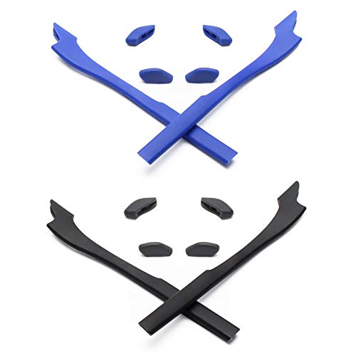 Image of Mryok Replacement Earsocks Nosepieces Kits for Oakley Half Jacket 2.0 /2.0 XL