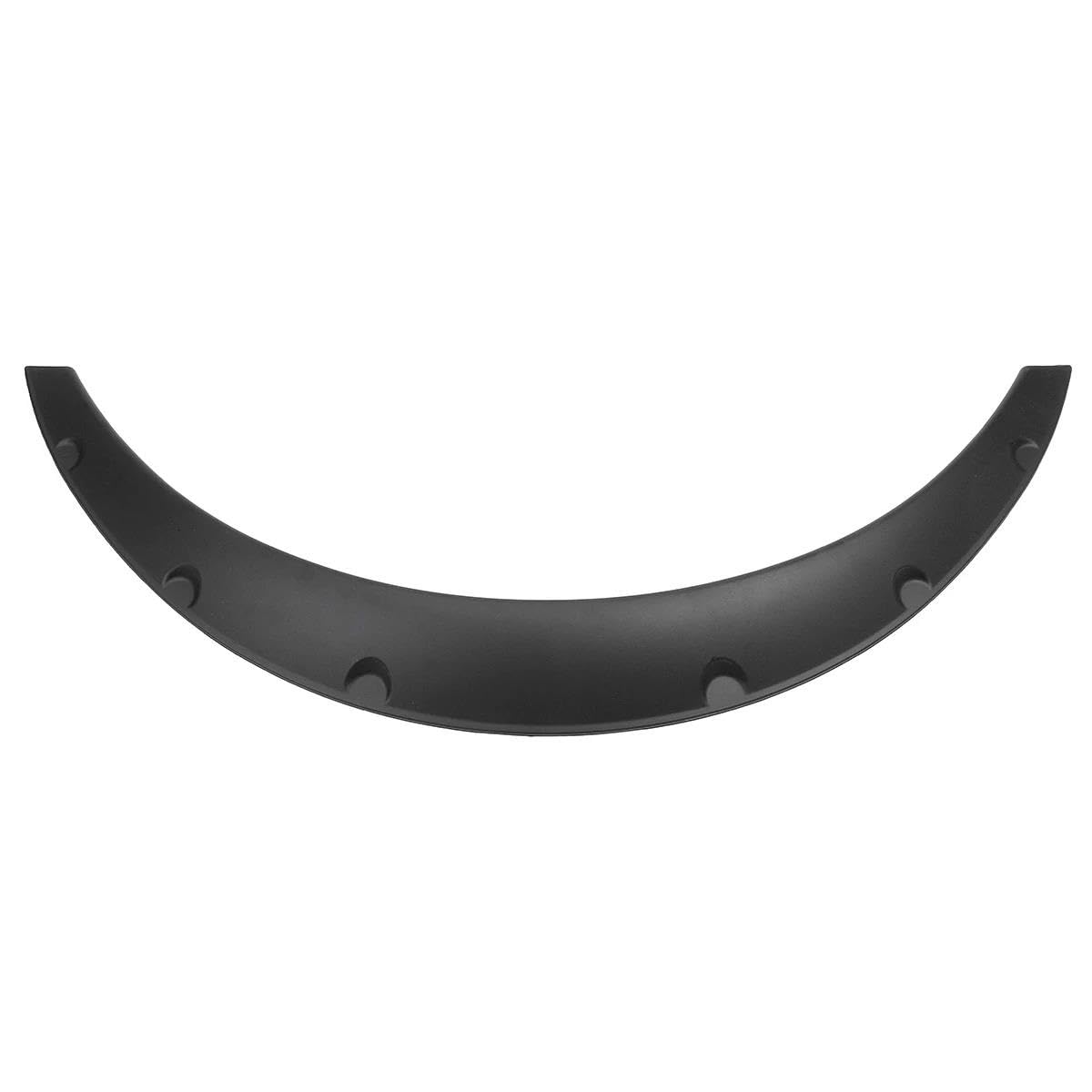 Élargisseur De l'aile Voiture pour Benz W205 W204 W203 Voiture Universel Large pour Fender Flares Passages De Roue Extension Accessoires 4X Protecteur Sourcil Roue
