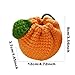 Imagen de Lindo Bolso Mandarina: Crochet de