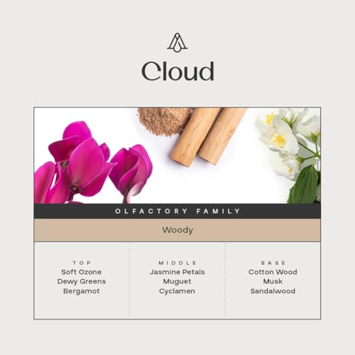 Image of AromaPlan Cloud Hotel Diffuser Oil - 100% Fragrance Oil, 5.07 Fl Oz