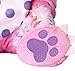 InCharacter Costumes Baby Girls' Lil' Pink Monster, X-Small(0-3Months)