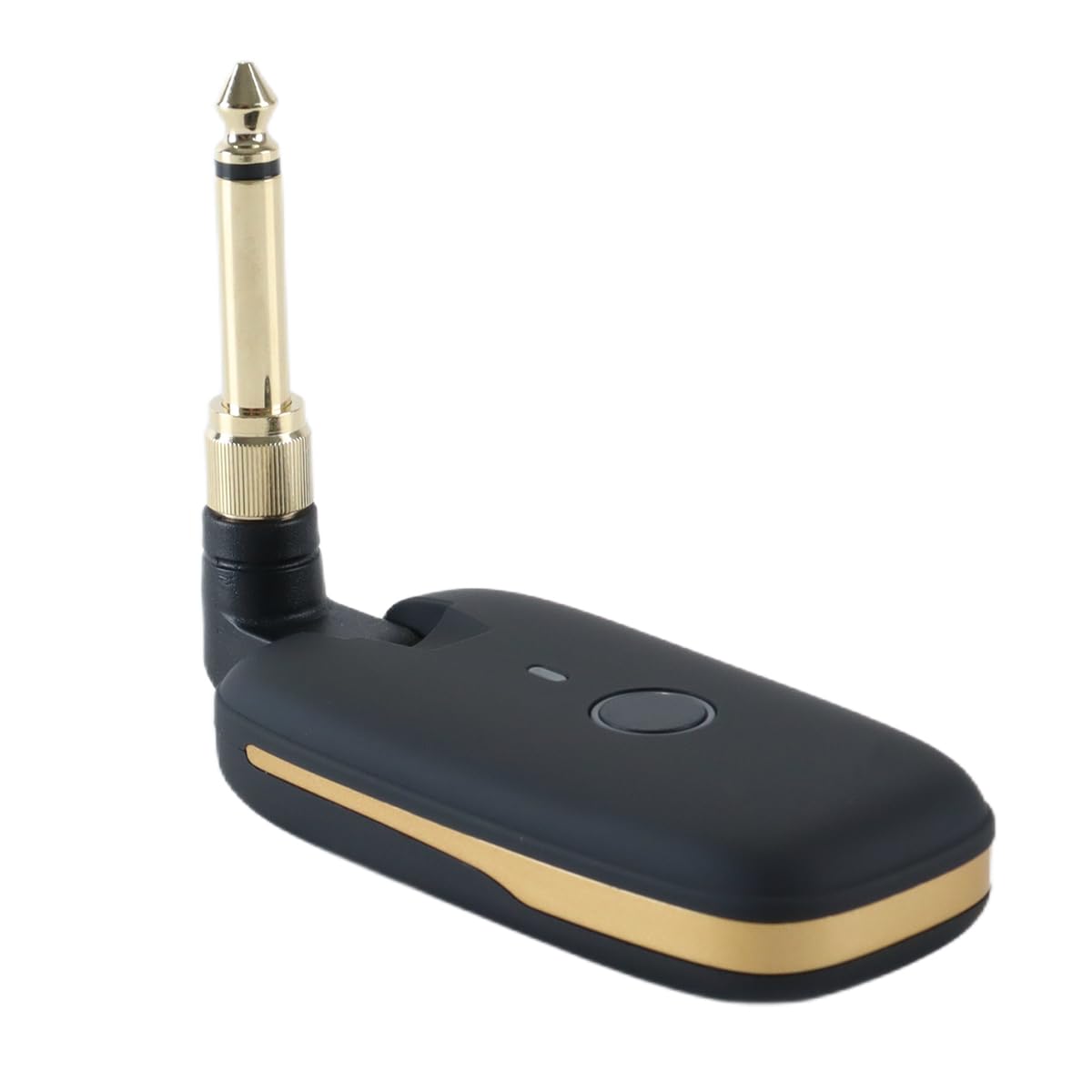 Émetteur-récepteur sans fil pour guitare avec 7 canaux, système audio rechargeable sans fil pour guitare électrique, basse, violon, saxophone