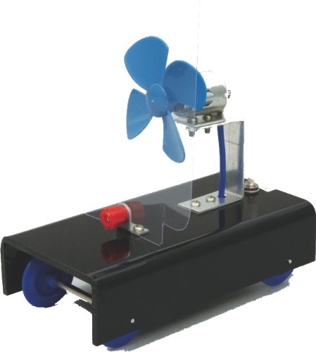 Bateau expérimental voiture pare-brise kit STEM Artec Educational - 3