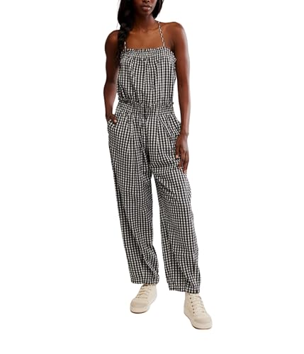 Free People womens Retro Heatwave Gingham on