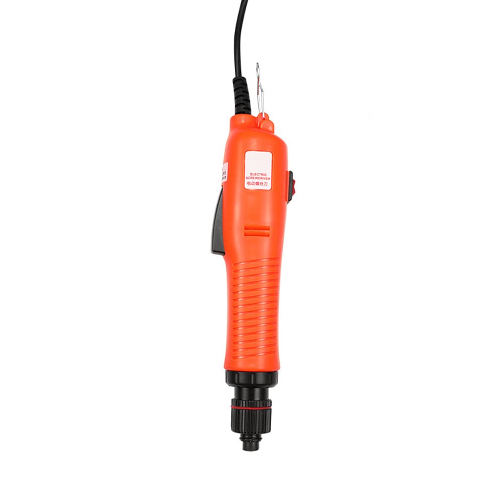 Electric Screwdriver Set Automatic Screw Driver Drill Tool Torque Adjustable Stepless Speed Regulation 4mm
