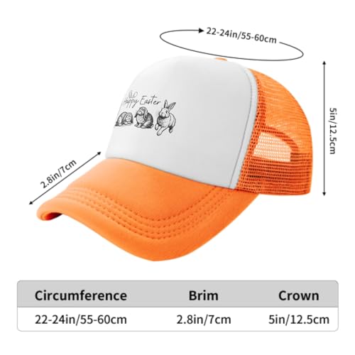 Image of Funny Trucker Hats,Trucker Hat Baseball Cap for Women Snapback Adjustable Hat Humor Gift Men