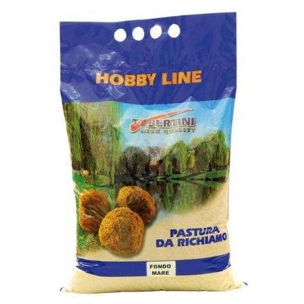 Tubertini PASTURA Hobby Line Mare kg.5 Fondo Mare