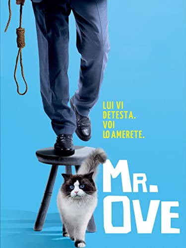  Mr. Ove