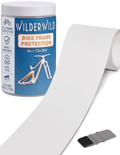 DIY Carbon Frame Protection Tape