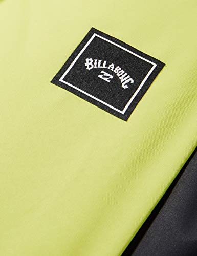 Billabong All Day - Chaqueta para Chicos Chaqueta de esqui/snow, Niños, Lime, 10