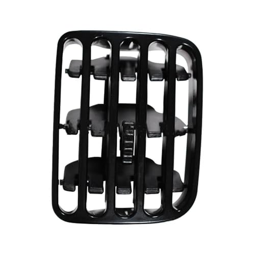 Grille d'aération Clio II 2001-2006 aérateurs climatisation