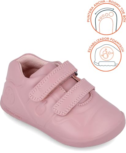Baskets respectueuses souples Biomecanics 241160 avec semelle fine - 2