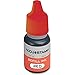 AccuStamp - ACCU-STAMP Ink Refill for Pre-Ink Stamps, Red, .35oz (090683)